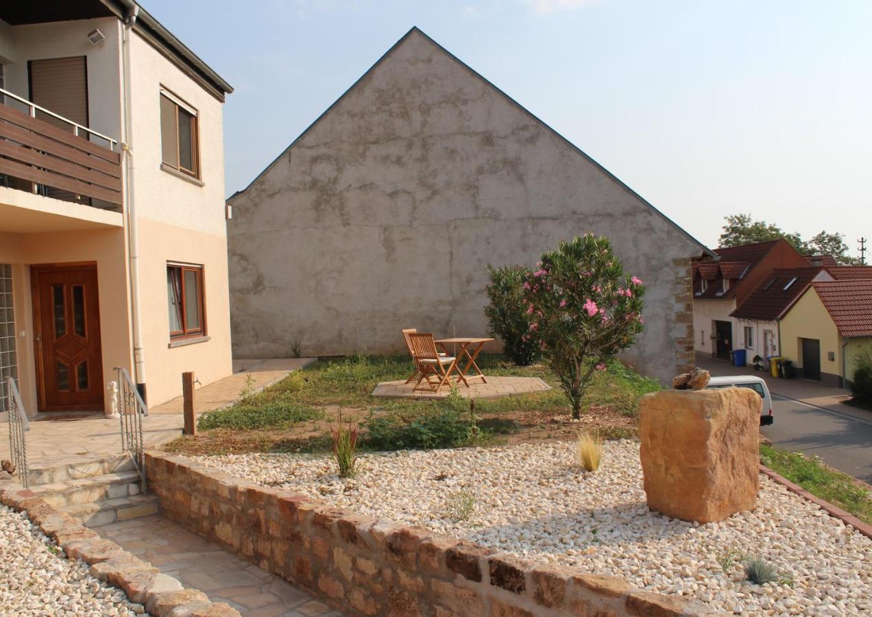 Casa Rustica Διαμέρισμα Flonheim Εξωτερικό φωτογραφία