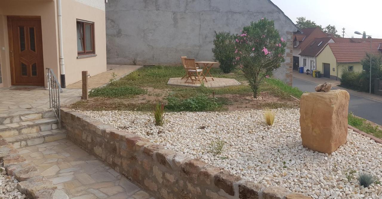 Casa Rustica Διαμέρισμα Flonheim Εξωτερικό φωτογραφία